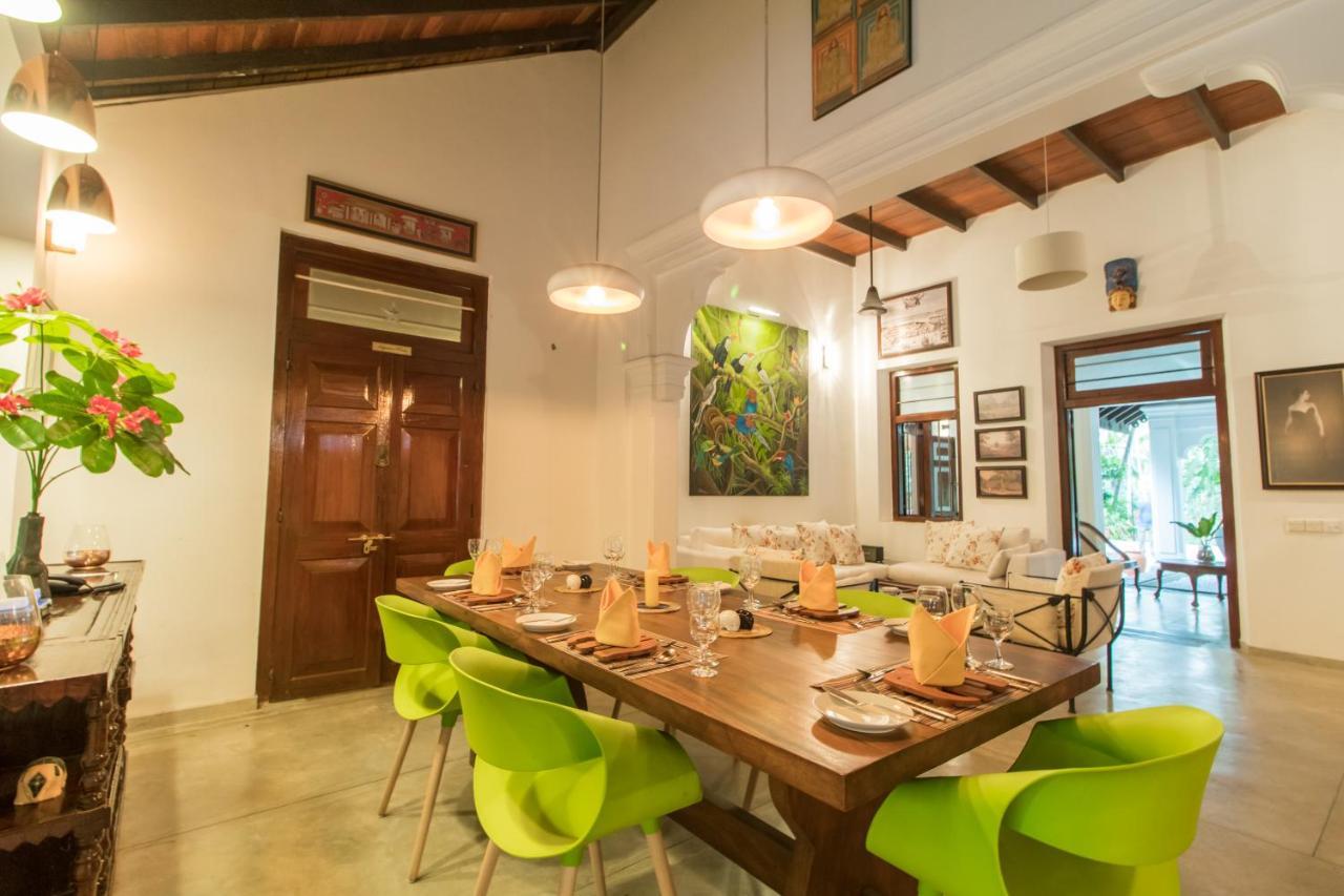 The Pineapple Villa Gampaha Exterior foto