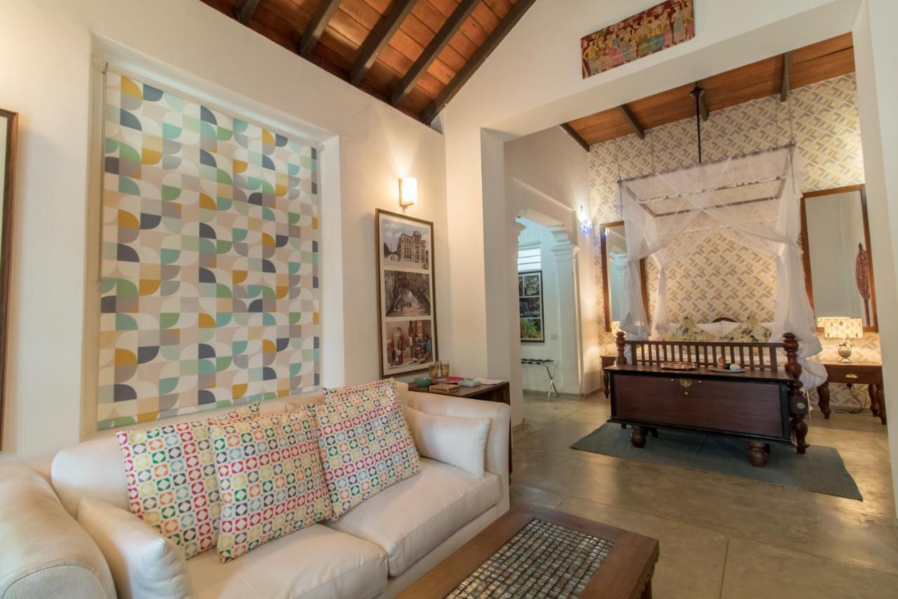 The Pineapple Villa Gampaha Exterior foto